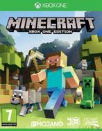 Minecraft Xbox One Edition-Standaard (Xbox One) Gebruikt, Games en Spelcomputers, Ophalen of Verzenden, Nieuw