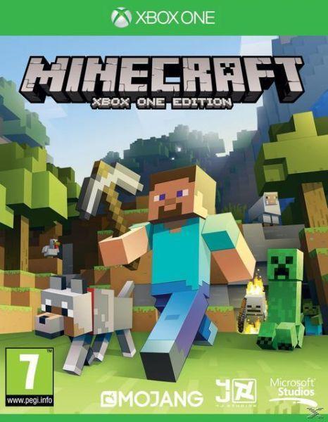 Minecraft Xbox One Edition-Standaard (Xbox One) Gebruikt, Games en Spelcomputers, Games | Xbox One, Ophalen of Verzenden