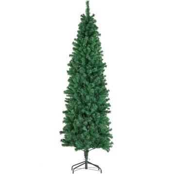 tectake Kunstkerstboom Comet, natuurgetrouwe uitstraling - 1 beschikbaar voor biedingen