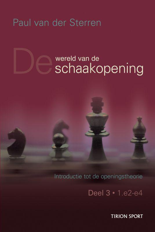 Wereld van de schaakopening / 3 9789043909181, Boeken, Hobby en Vrije tijd, Gelezen, Verzenden