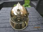 France - Casque militaire - Casque de Pompiers Alsace - 1895, Collections