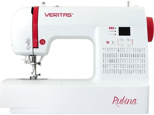 Veiling - Veritas Naaimachine Rubina Computergestuurd, Hobby en Vrije tijd, Naaimachines en Toebehoren