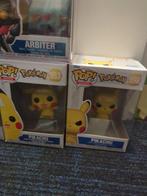 Funko - Funko Pop Pikachu, Charmander, Squirtle, Bulbasaur +