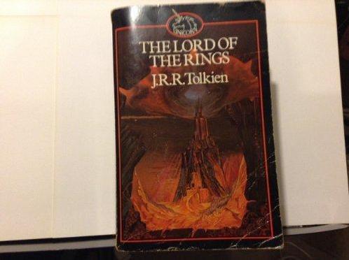 The Lord of the Rings 9780048232298 J.R.R. Tolkien, Boeken, Taal | Engels, Gelezen, Verzenden