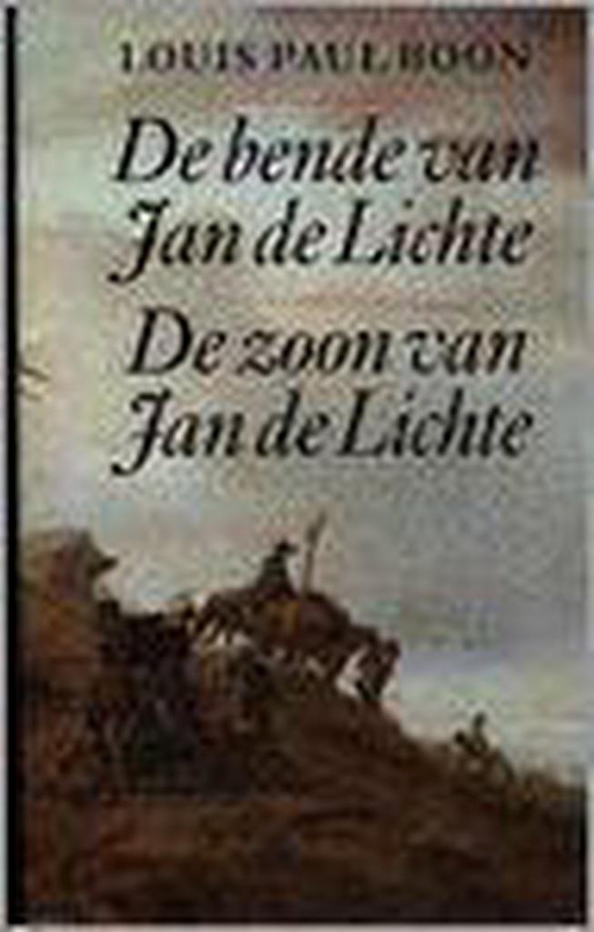 De bende van Jan de Lichte / Grote ABC / 578 9789029503310, Boeken, Romans, Gelezen, Verzenden