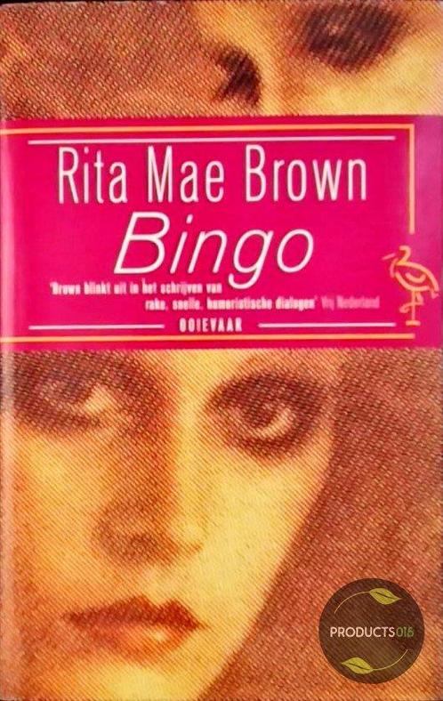 Bingo / Ooievaar 9789057131639 R.M. Brown, Boeken, Romans, Gelezen, Verzenden