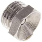 Graisseur à entonnoir droit en acier inoxydable M10x1 DIN, Verzenden