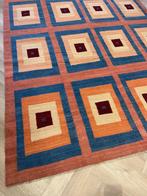 Kilim afghan de créateur - (NON UTILISÉ) - tissé à la main -
