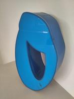 sculptuur, Typographie Buchstabe  O  - 43 cm - Metaal,