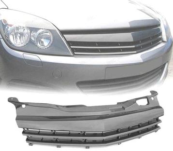 CALANDRE OPEL ASTRA H GTC 05-09 NOIR, Verzenden