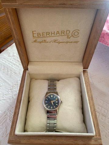 Eberhard & Co. - Cheftain - Femme - 2000-2010