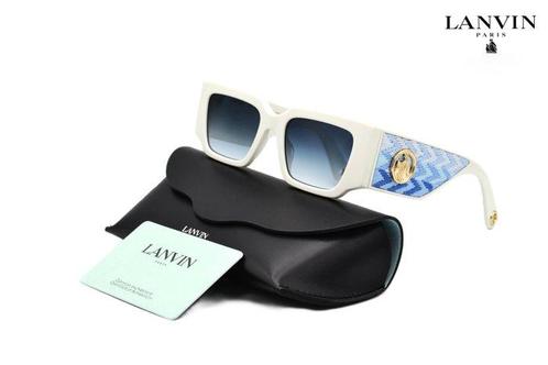 Lanvin - Paris - LNV639S 102 - Made in Italy - Exclusive, Handtassen en Accessoires, Zonnebrillen en Brillen | Dames