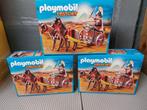 Playmobil - 5391 - Playmobil Romeinse strijdwagen -