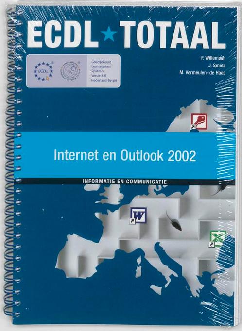 Informatie en communicatie Internet en Outlook 2002, Livres, Livres scolaires, Envoi