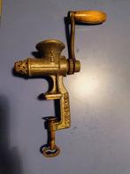 imca - Koffiemolen - Naaldhout, Antiek en Kunst, Antiek | Keukengerei