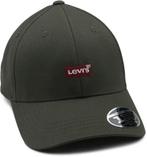 Levis Pet Flexfit Logo Olijfgroen maat  Heren, Kleding | Heren, Hoeden en Petten, Verzenden, Nieuw, Levi's