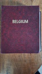 België 1852/2010 - Minkus Album België - Belgisch Congo &, Postzegels en Munten, Postzegels | Europa | België, Gestempeld