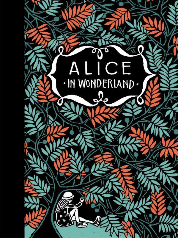 De avonturen van Alice in Wonderland ; De avonturen van, Boeken, Kinderboeken | Jeugd | 13 jaar en ouder, Zo goed als nieuw, Verzenden