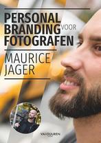 Personal branding voor fotografen 9789463561563, Verzenden, Zo goed als nieuw, Maurice Jager