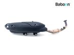 Uitlaatsysteem Compleet Origineel Yamaha NMAX 125 2021 (BAL), Verzenden, Gebruikt