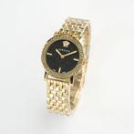 Versace - Greca Glass Ladies - VEU300621 - Dames - 2020+, Handtassen en Accessoires, Horloges | Heren, Nieuw
