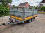 Brian James Trailers Cargo Tipper 2, Auto diversen, Aanhangers en Bagagewagens, Ophalen, Gebruikt