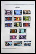 Kanaaleilanden 1969/1987 - Kanaaleilanden collectie in DAVO, Gestempeld