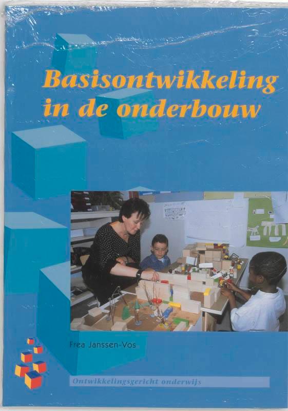 Basisontwikkeling in de onderbouw / Ontwikkelingsgericht, Boeken, Studieboeken en Cursussen, Gelezen, Verzenden