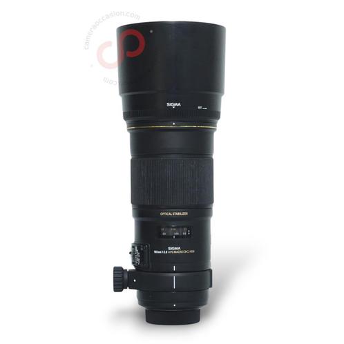 Sigma 180mm 2.8 DG EX APO OS HSM Macro (Nikon) nr. 2524, Audio, Tv en Foto, Foto | Lenzen en Objectieven, Zo goed als nieuw, Ophalen of Verzenden