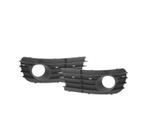 Grilles Phare Antibrouillard Pour Volkswagen Vw Golf IV 97-0, Auto-onderdelen, Verzenden, Nieuw