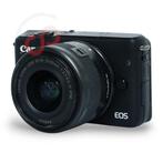 Canon EOS M10 + 15-45mm 3.5-6.3 IS STM nr. 0490, Audio, Tv en Foto, Fotocamera's Digitaal, Canon, Compact, Ophalen of Verzenden
