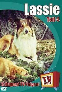 TV Kult - Lassie - Folge 4  DVD, Cd's en Dvd's, Dvd's | Overige Dvd's, Zo goed als nieuw, Verzenden