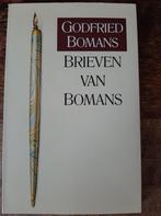 Brieven van Bomans 9789050931755 Godfried Bomans, Boeken, Verzenden, Gelezen, Godfried Bomans