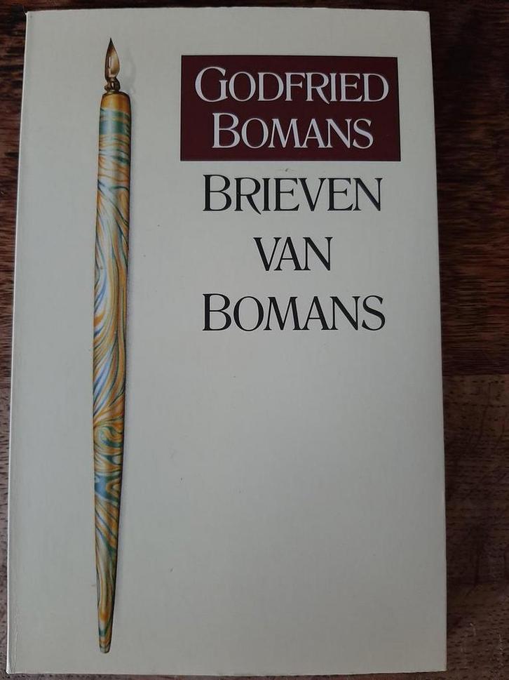 Brieven van Bomans 9789050931755 Godfried Bomans, Boeken, Romans, Gelezen, Verzenden
