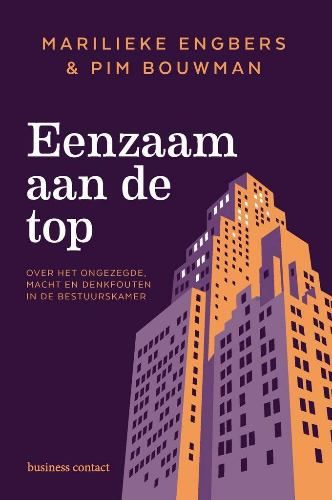 Eenzaam aan de top (9789047018018, Marilieke Engbers), Boeken, Psychologie, Nieuw, Verzenden