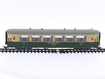 Schaal H0m Fulgurex 4101/1 salonwagen 1e klas 201 van de..., Ophalen of Verzenden, Overige typen