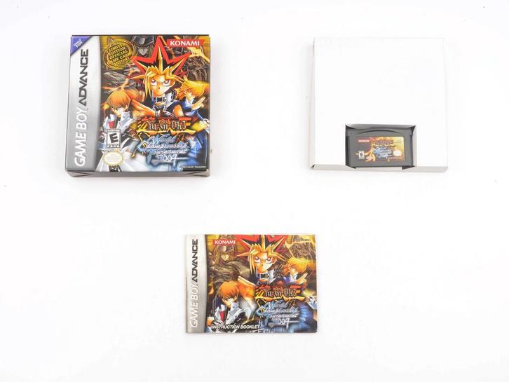 Yu-Gi-Oh World Championship Tournament 2004 [Gameboy, Games en Spelcomputers, Games | Nintendo Game Boy, Verzenden