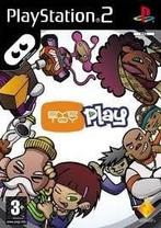 EyeToy Play platinum (ps2 used game), Games en Spelcomputers, Ophalen of Verzenden, Nieuw