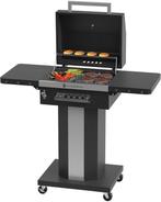 Tweedekans | KitchenBrothers Houtskool Barbecue Grill – Met, Ophalen of Verzenden, Nieuw