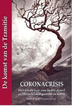 Coronacrisis 9789079680986 Robin de Ruiter, Boeken, Verzenden, Zo goed als nieuw, Robin de Ruiter