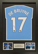 Manchester City - Signed by Kevin de Bruyne - Maillot de, Nieuw