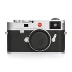 Leica M10 Silver Chrome (20001), Audio, Tv en Foto, Fotocamera's Digitaal, Ophalen of Verzenden, Zo goed als nieuw
