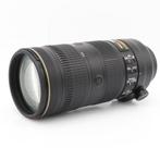 Nikon AF-S 70-200mm F/2.8E FL ED VR | Tweedehands, Verzenden, Zo goed als nieuw