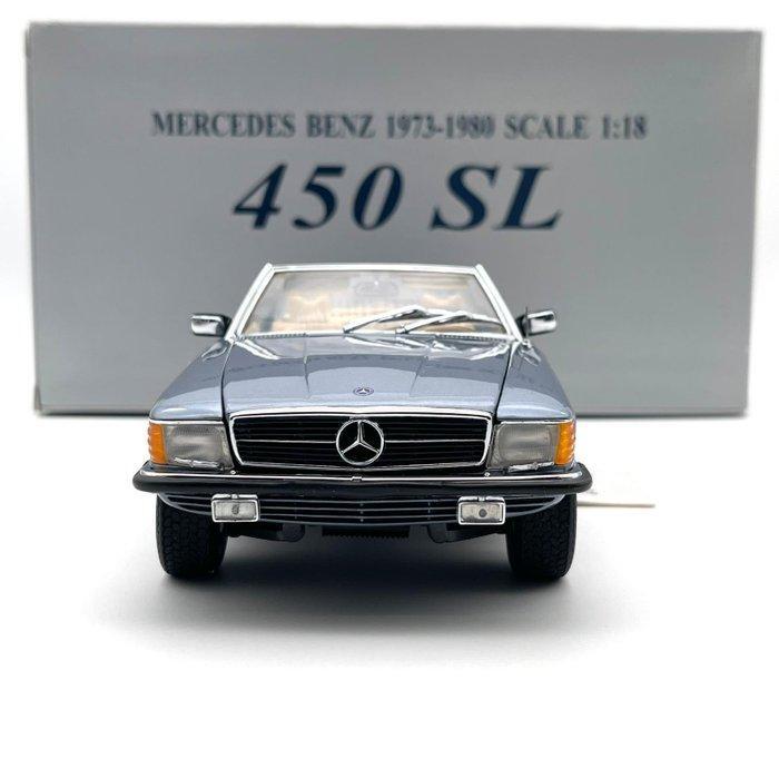 CMC 1:18 - Modelauto - Mercedes-Benz 450 SL - 1973-80, Hobby & Loisirs créatifs, Voitures miniatures | 1:5 à 1:12