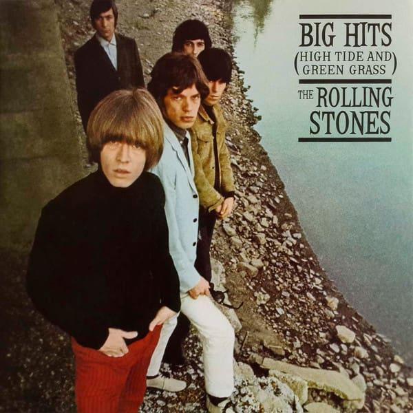 Rolling Stones, The – Big Hits (High Tide And Green Grass) 0, CD & DVD, Vinyles | Rock, Enlèvement ou Envoi