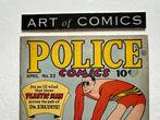 Police Comics #53 - 1 Comic - EO - 1945, Boeken, Nieuw