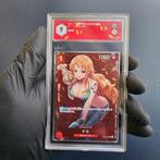 One Piece Graded card - NAMI [Promo] ST01-007 - Graad 9