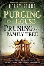 Purging Your House, Purging Your Family Tree, Perry Stone, Gelezen, Perry F Stone, Verzenden