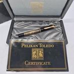 Pelikan - Toledo M710 - 18k gold nib - 925 Sterling body -, Nieuw