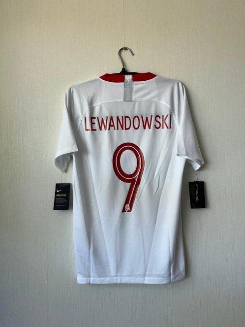 Poland - Wereldkampioenschap Voetbal - Robert Lewandowski -, Verzamelen, Overige Verzamelen